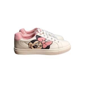 Disney Minnie Mouse Ladies Character Sneakers Women's Size 10 NEW